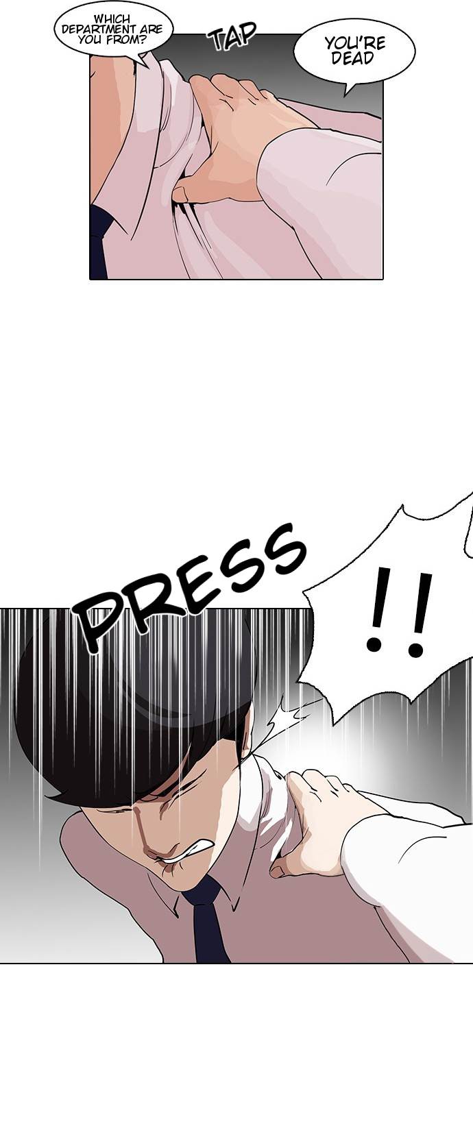 Lookism - Chapter 127