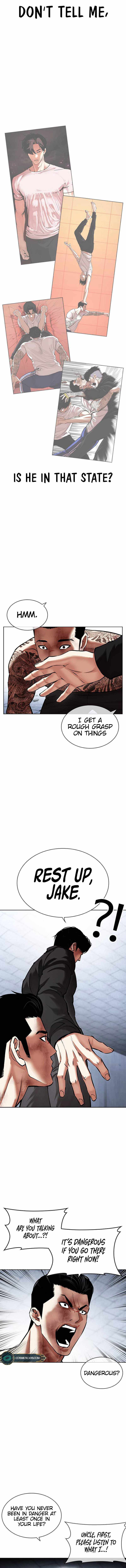 Lookism - Chapter 469