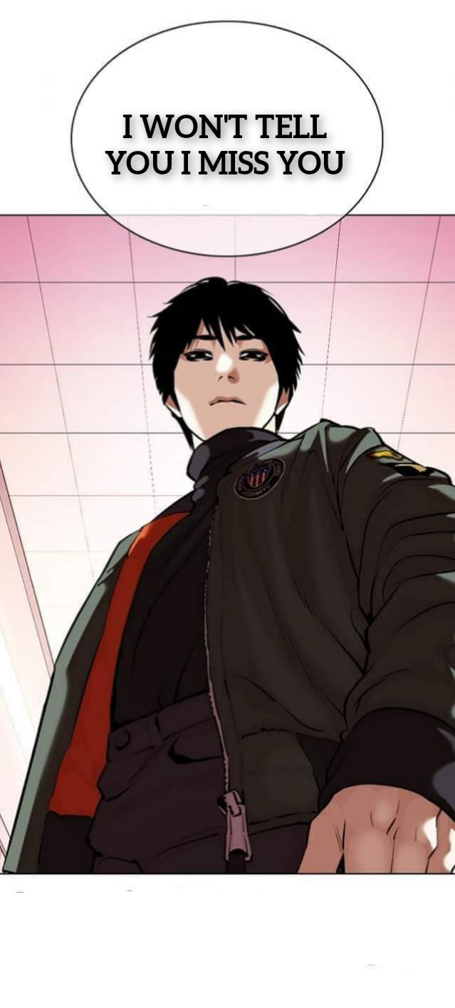 Lookism - Chapter 360.1 - Not Official