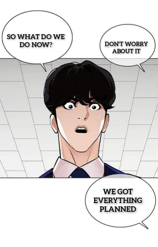 Lookism - Chapter 360.1 - Not Official