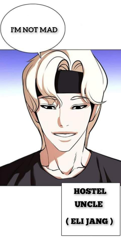 Lookism - Chapter 360.1 - Not Official