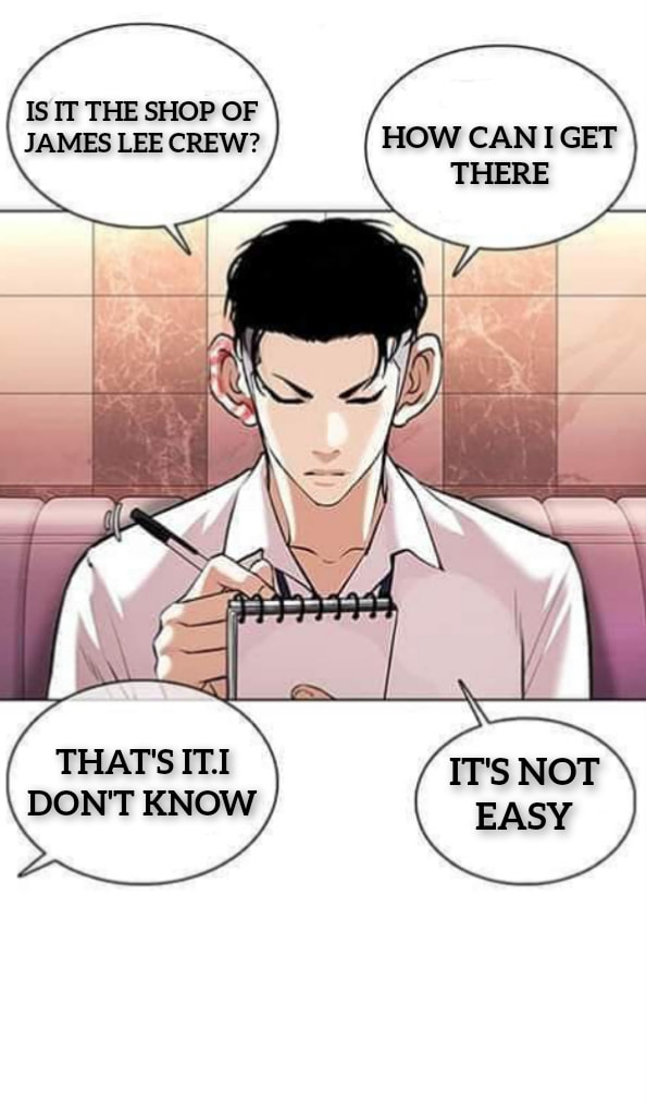 Lookism - Chapter 360.1 - Not Official