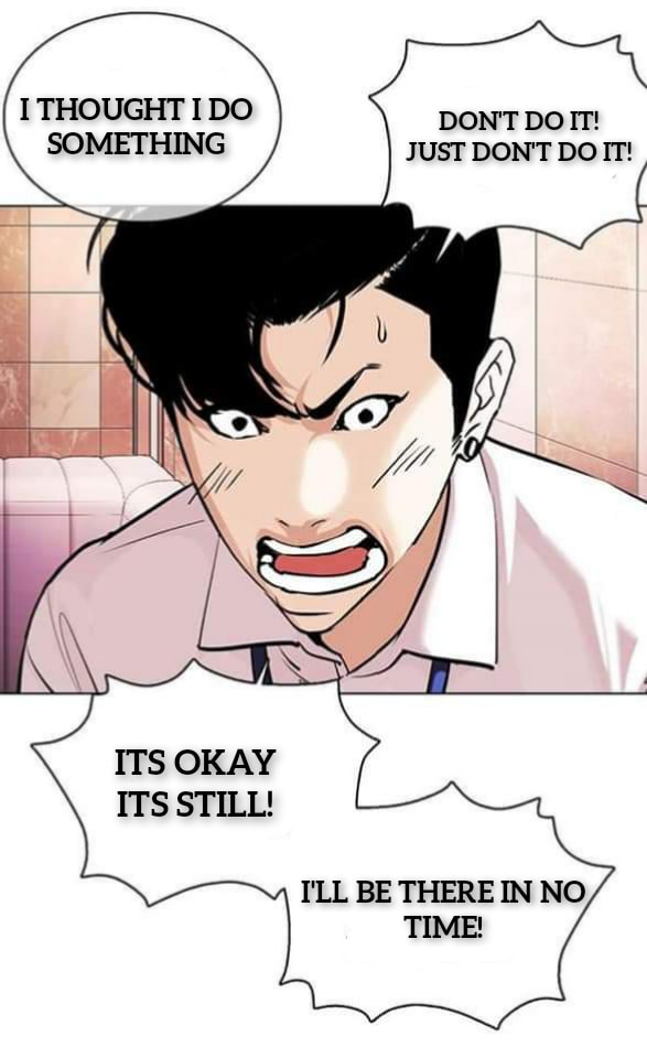 Lookism - Chapter 360.1 - Not Official