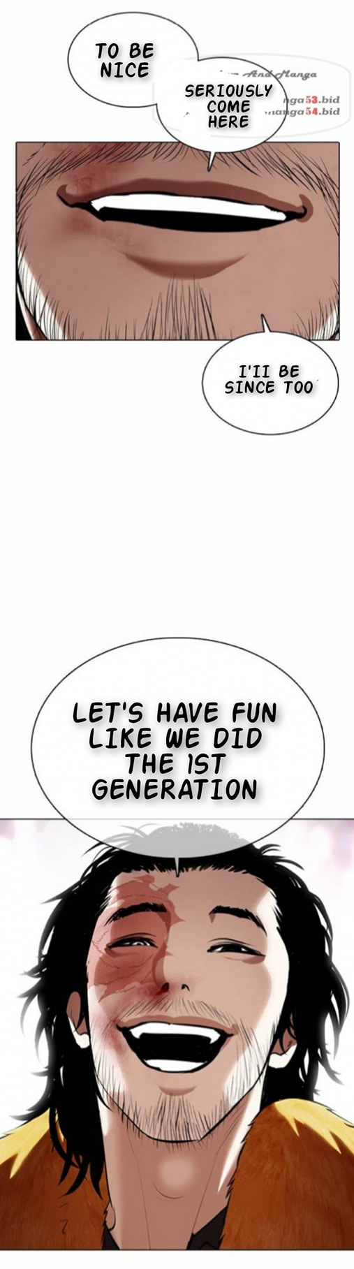 Lookism - Chapter 366.1 - Not Official