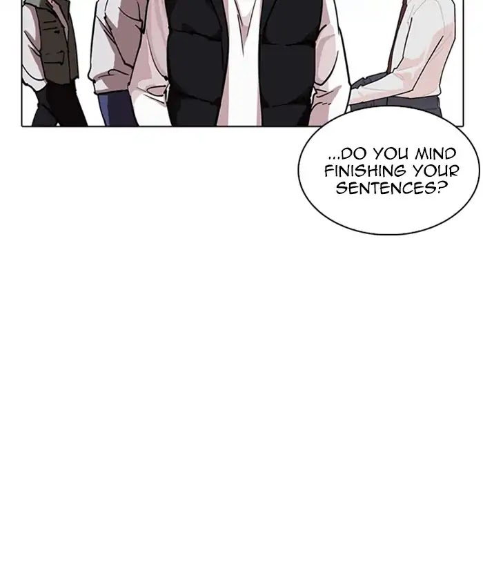 Lookism - Chapter 229: Ep.229: Runaway Fam (11)