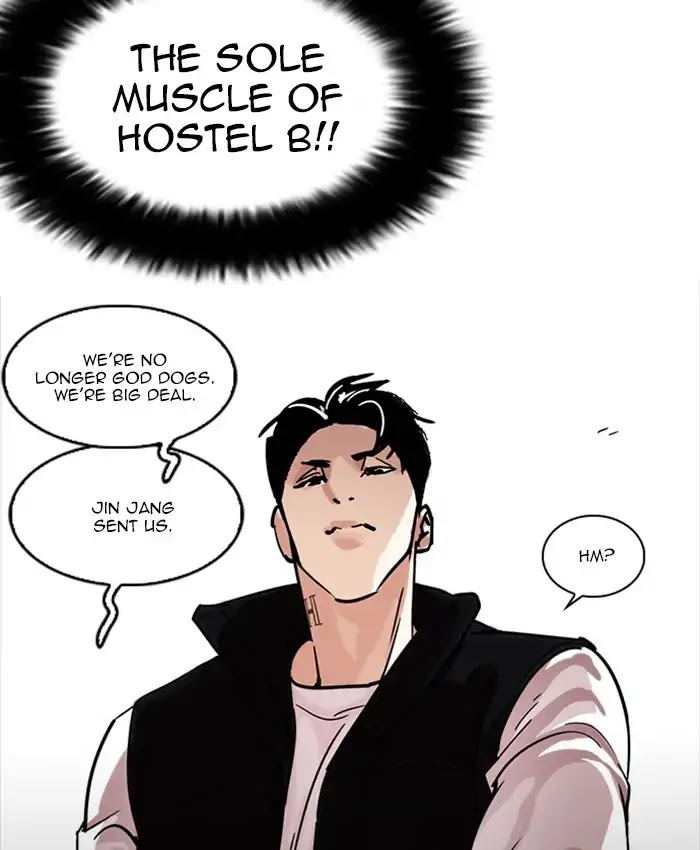 Lookism - Chapter 229: Ep.229: Runaway Fam (11)