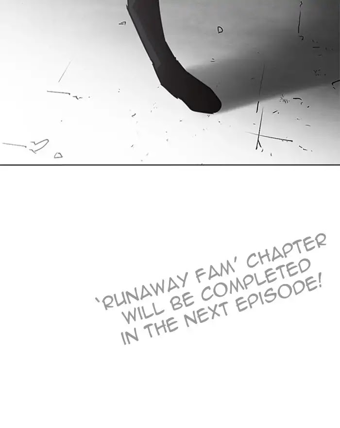 Lookism - Chapter 229: Ep.229: Runaway Fam (11)