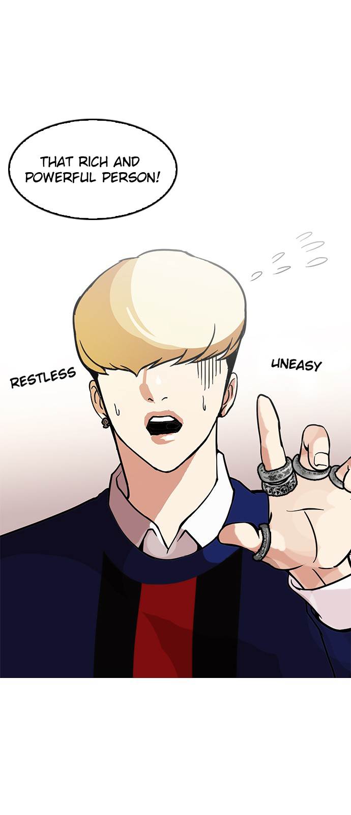 Lookism - Chapter 121