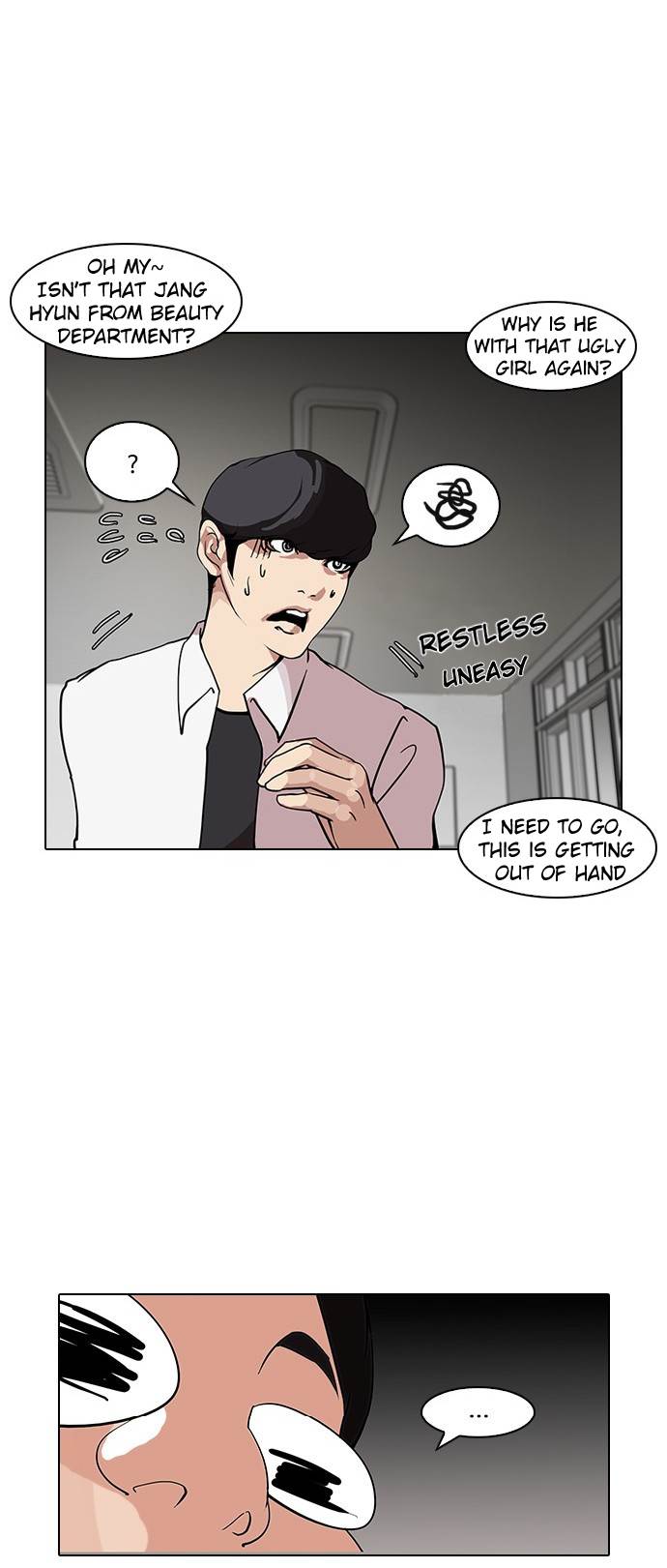 Lookism - Chapter 121