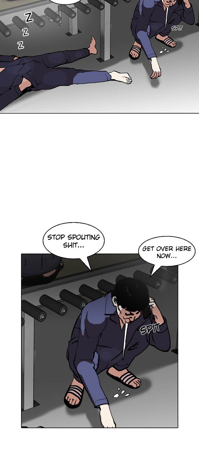 Lookism - Chapter 121