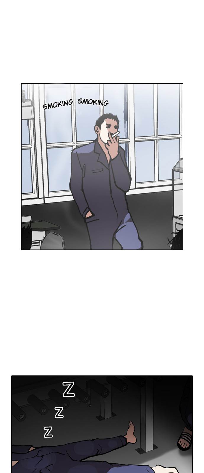 Lookism - Chapter 121