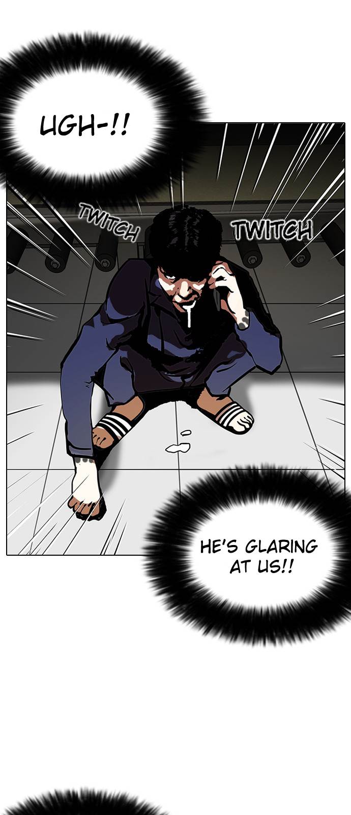 Lookism - Chapter 121