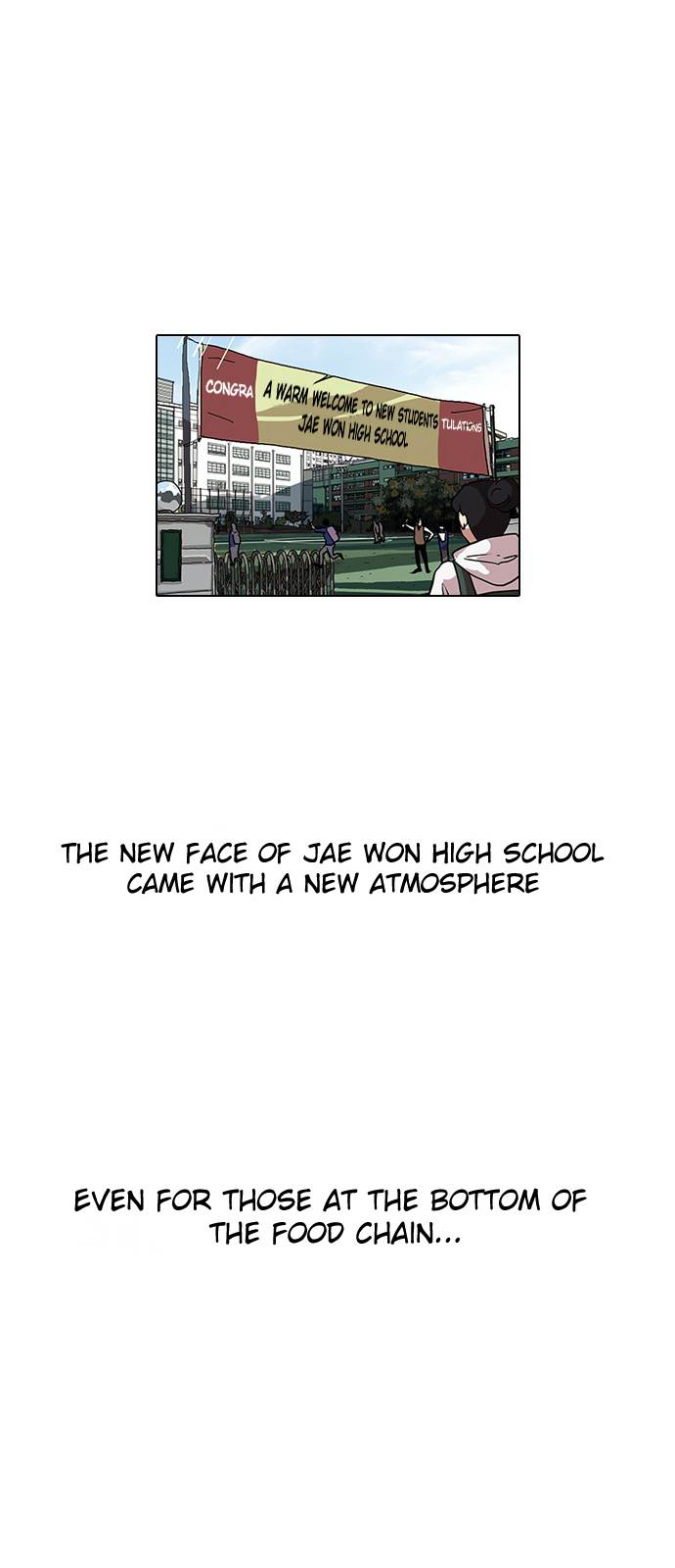 Lookism - Chapter 121