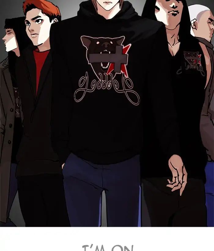 Lookism - Chapter 207: Ep.207: God Dog (09)