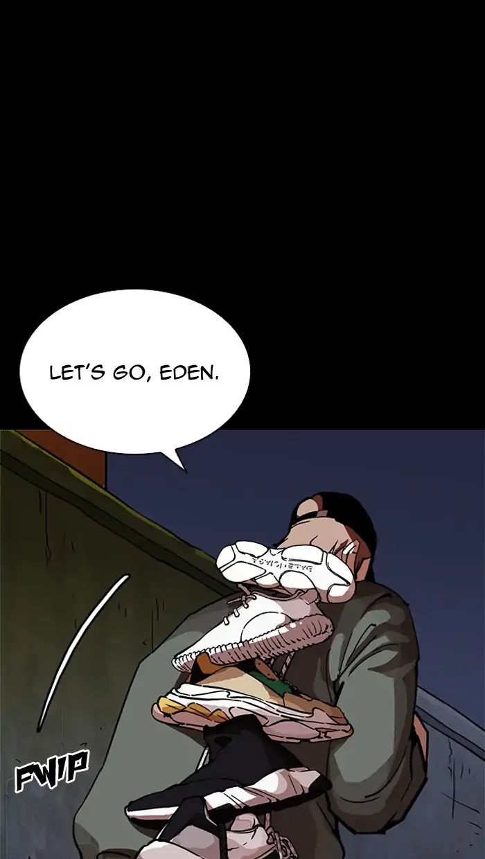 Lookism - Chapter 211: Ep.211: God Dog (13)