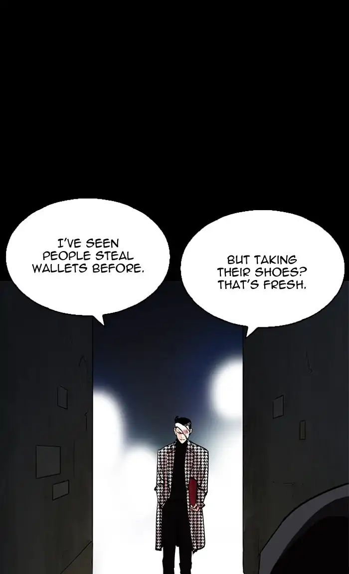 Lookism - Chapter 211: Ep.211: God Dog (13)