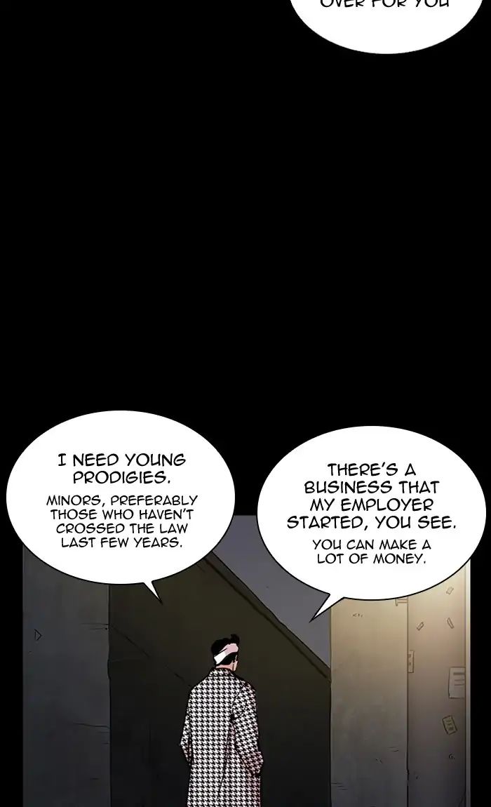 Lookism - Chapter 211: Ep.211: God Dog (13)