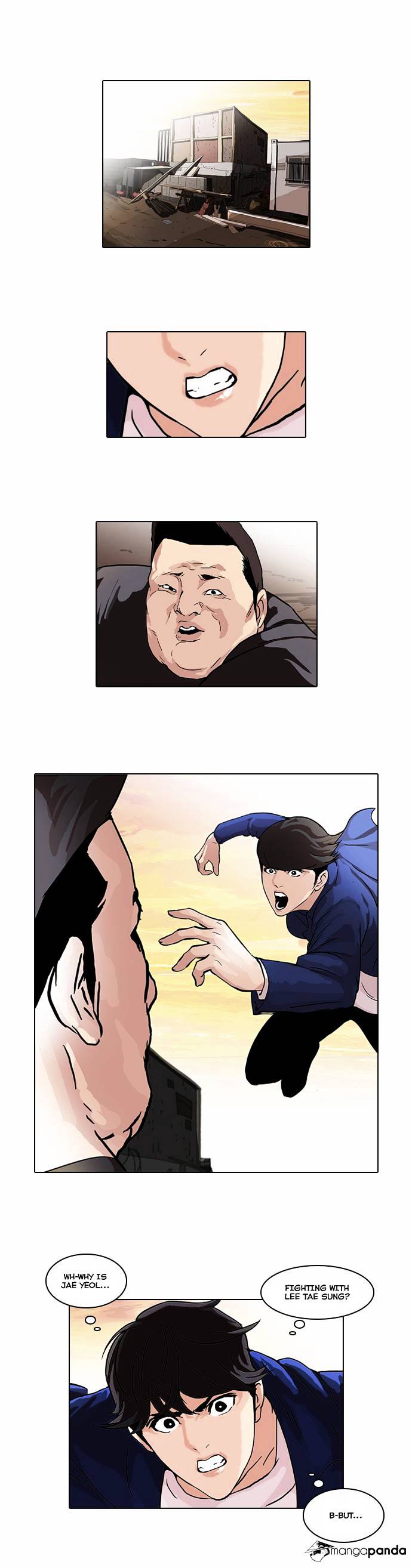 Lookism - Chapter 50