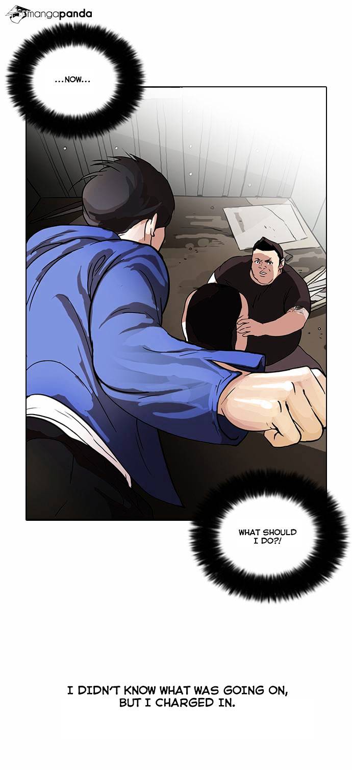 Lookism - Chapter 50