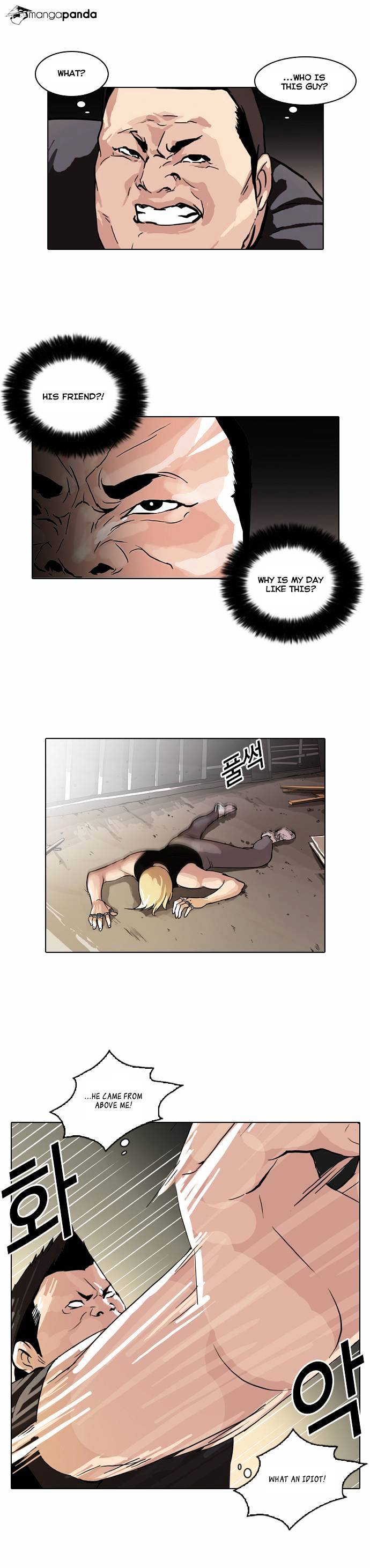 Lookism - Chapter 50