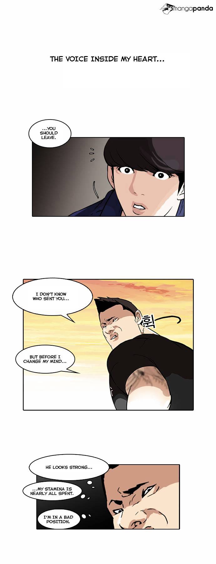 Lookism - Chapter 50