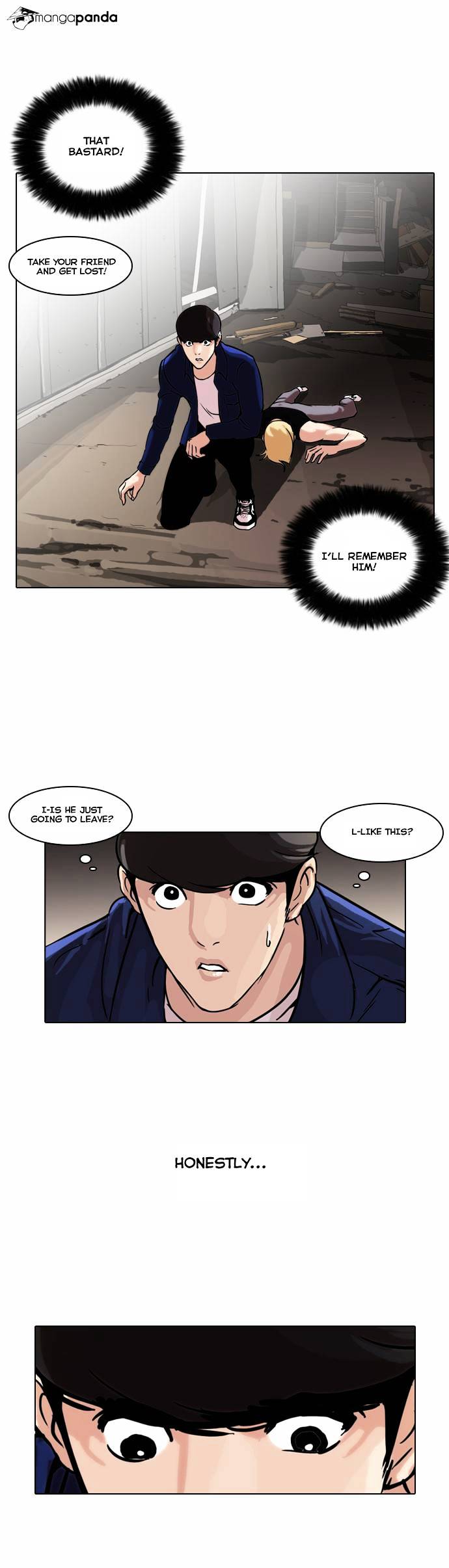 Lookism - Chapter 50