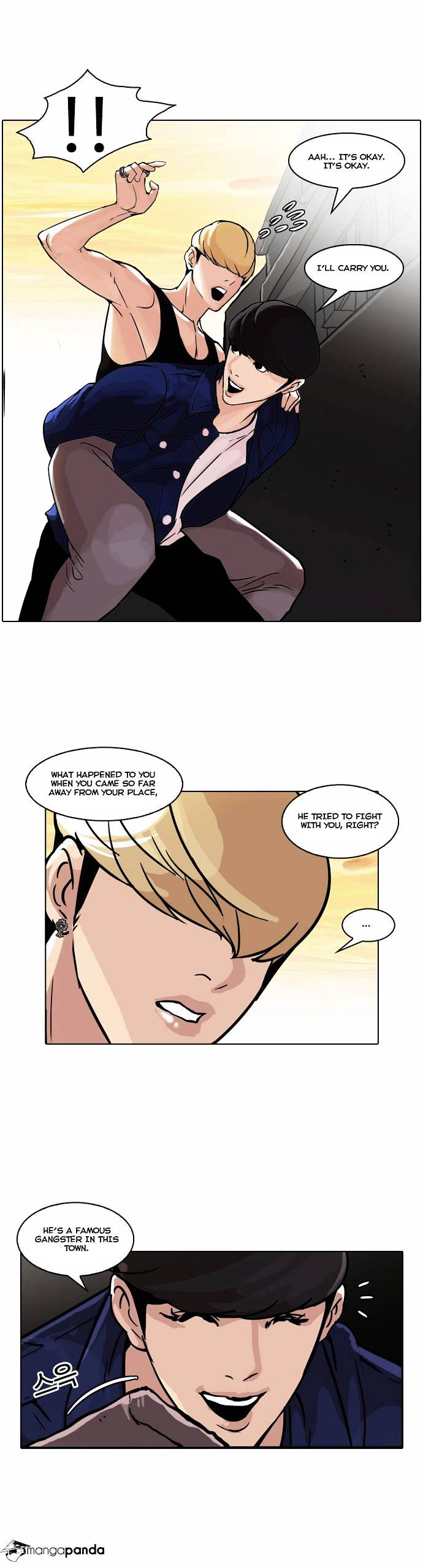 Lookism - Chapter 50