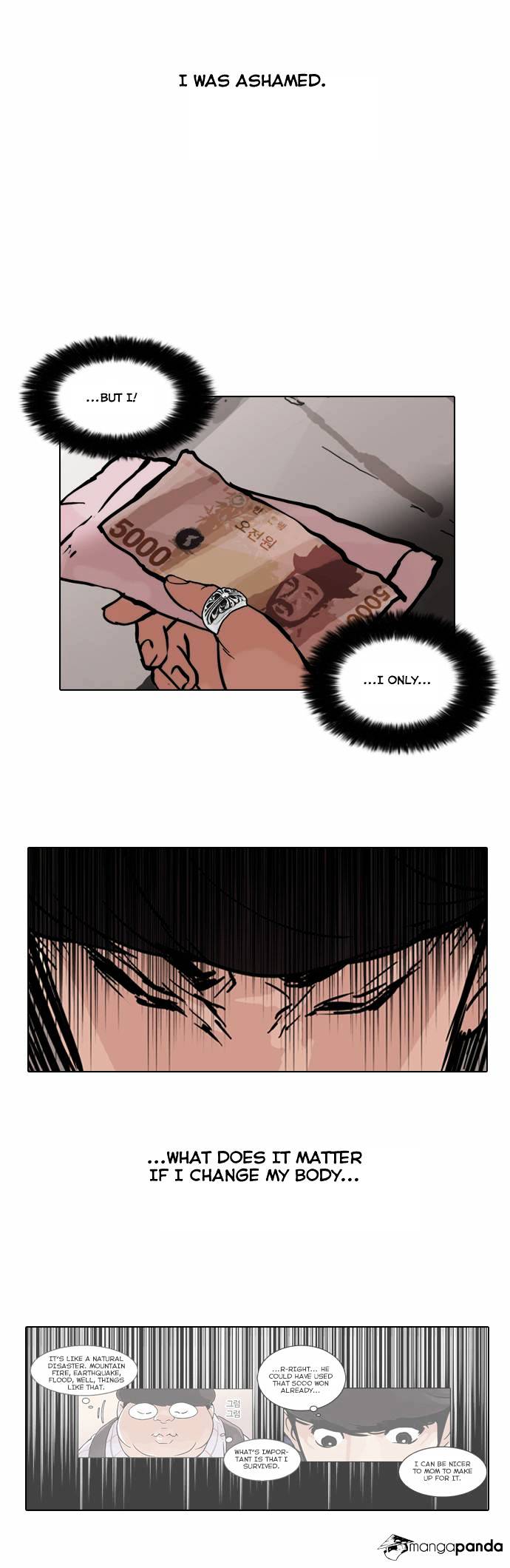 Lookism - Chapter 50