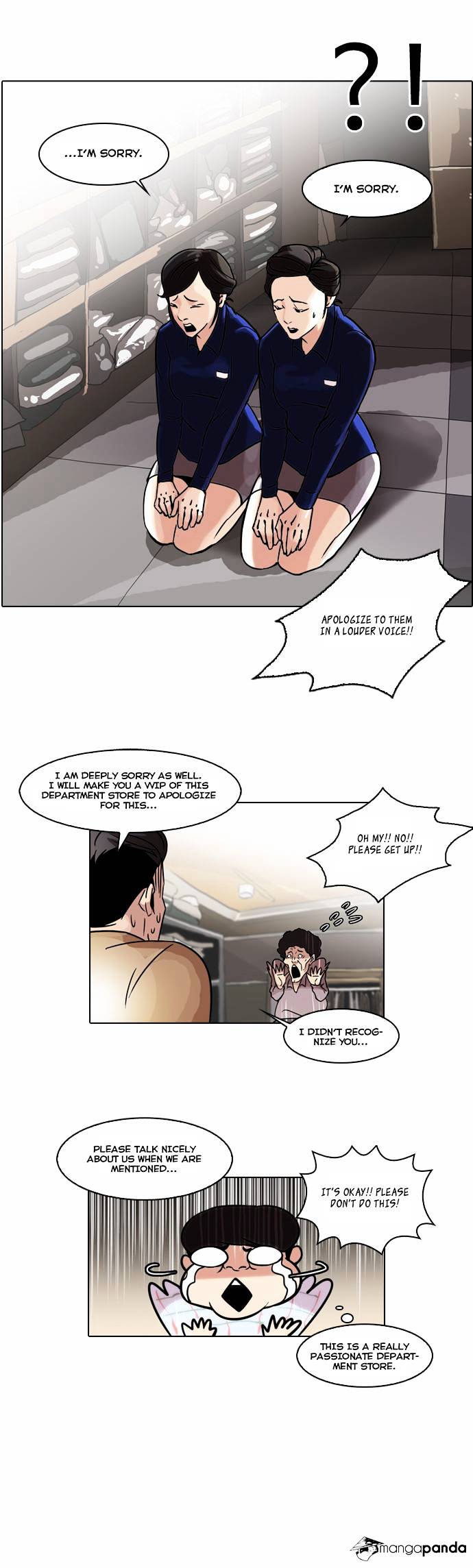 Lookism - Chapter 50