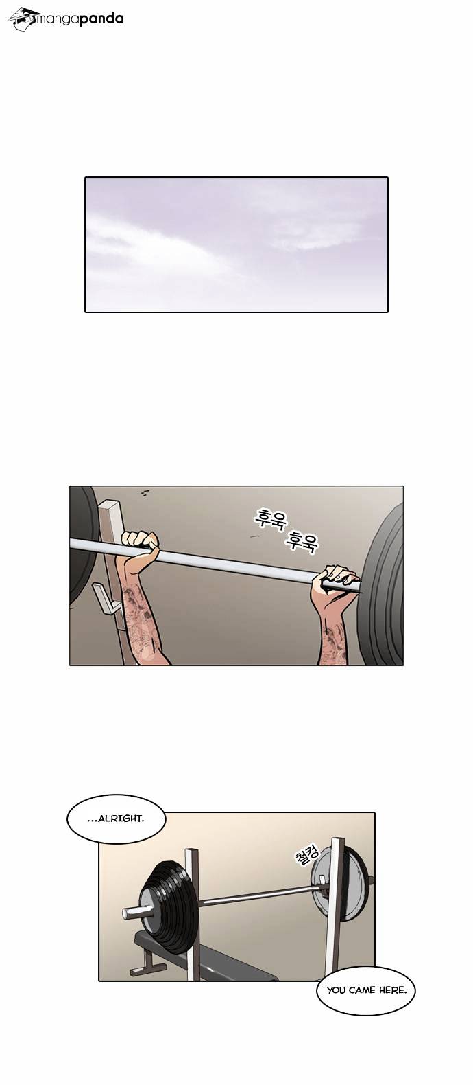 Lookism - Chapter 50