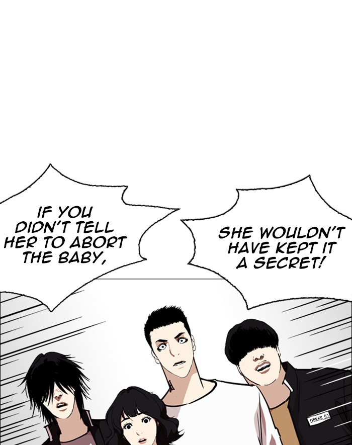 Lookism - Chapter 247: Ep. 247: Eli Jang (Last Episode)