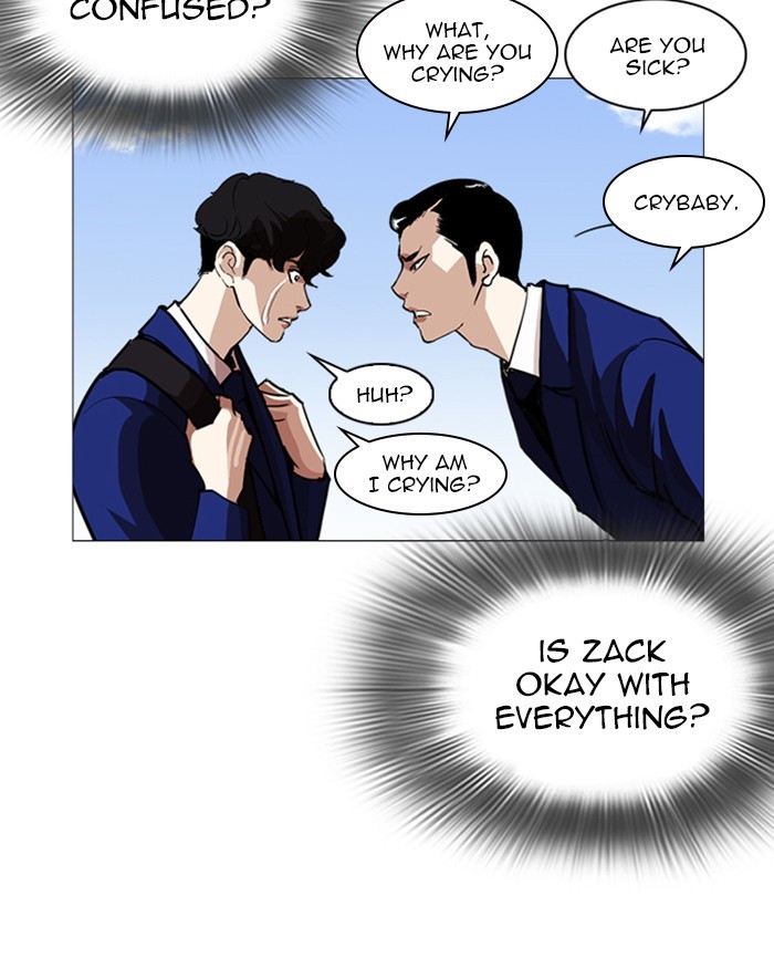 Lookism - Chapter 247: Ep. 247: Eli Jang (Last Episode)