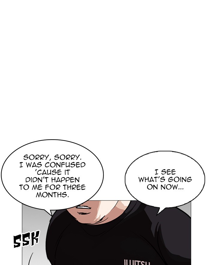 Lookism - Chapter 247: Ep. 247: Eli Jang (Last Episode)