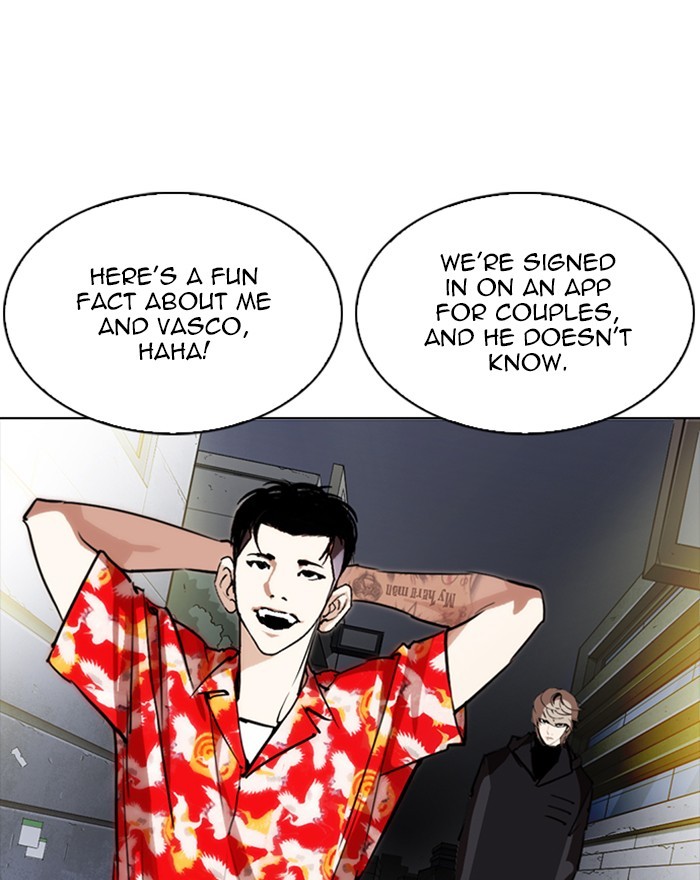 Lookism - Chapter 260: Ep. 260: One Night (3)