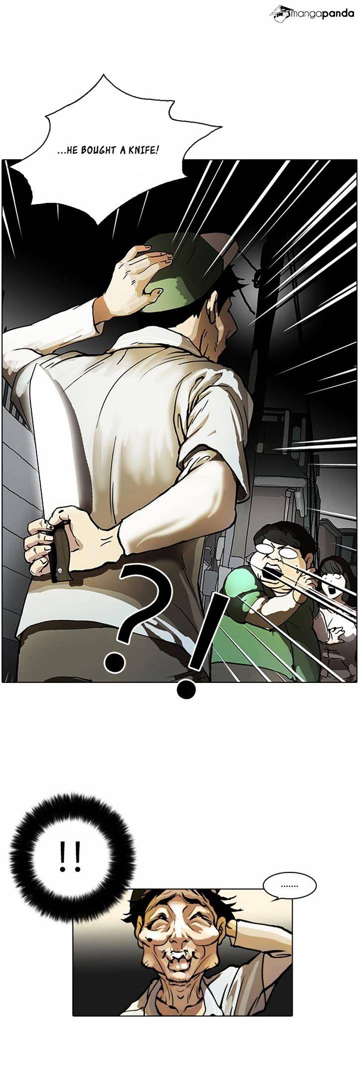 Lookism - Chapter 32