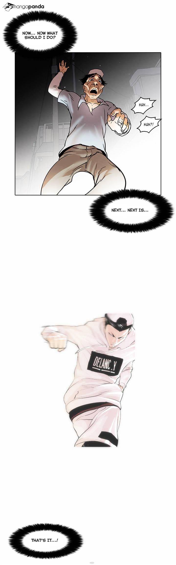 Lookism - Chapter 32