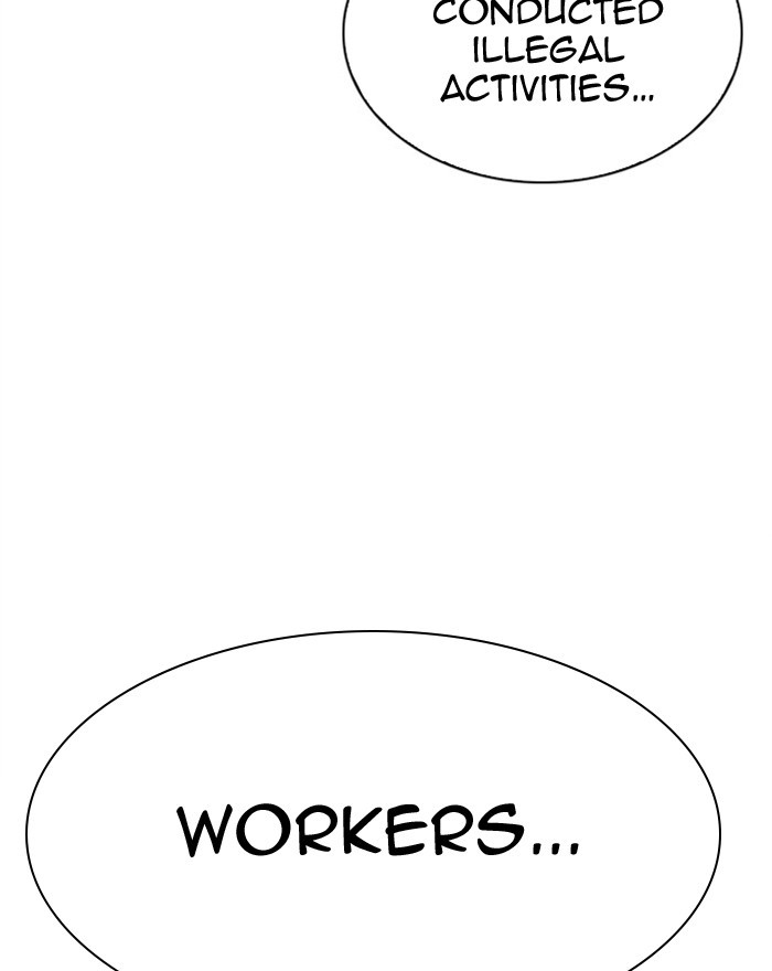 Lookism - Chapter 294: Ep. 294: Workers(4 Affiliates) (8)