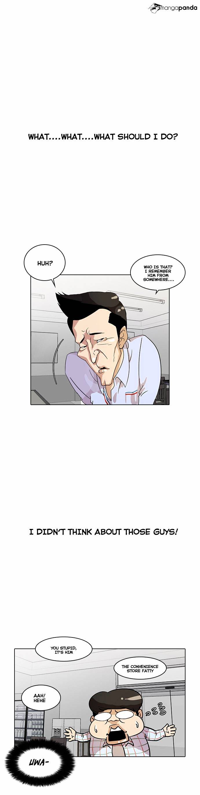 Lookism - Chapter 14