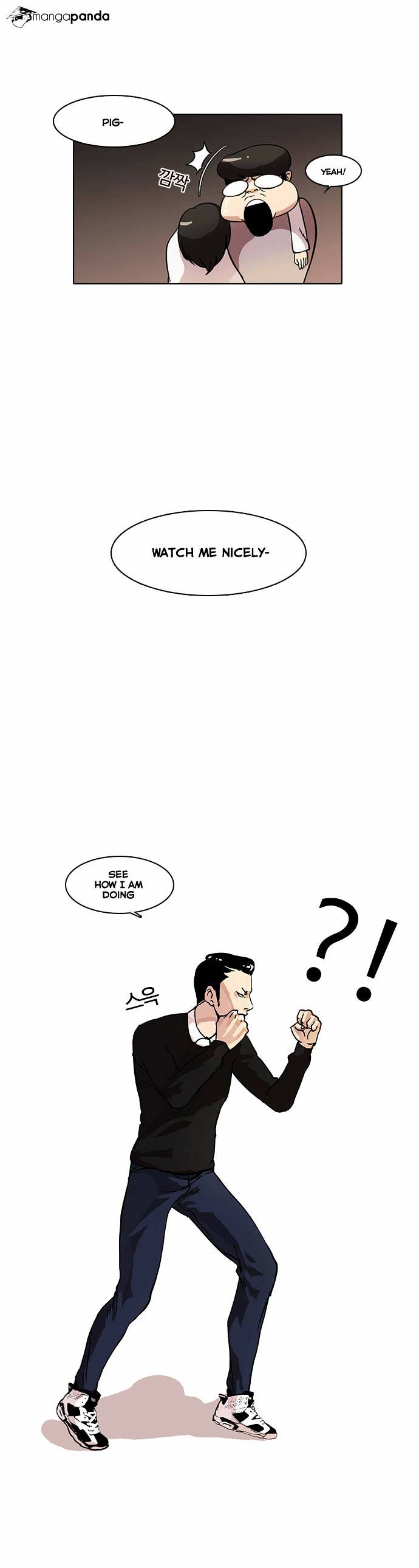 Lookism - Chapter 14