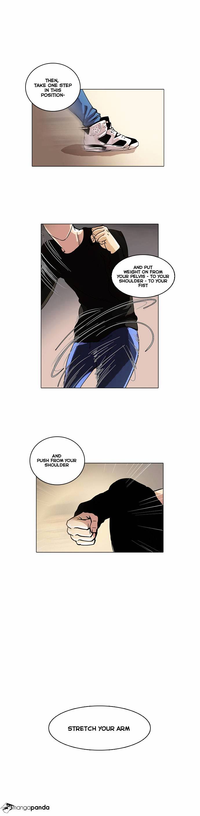 Lookism - Chapter 14