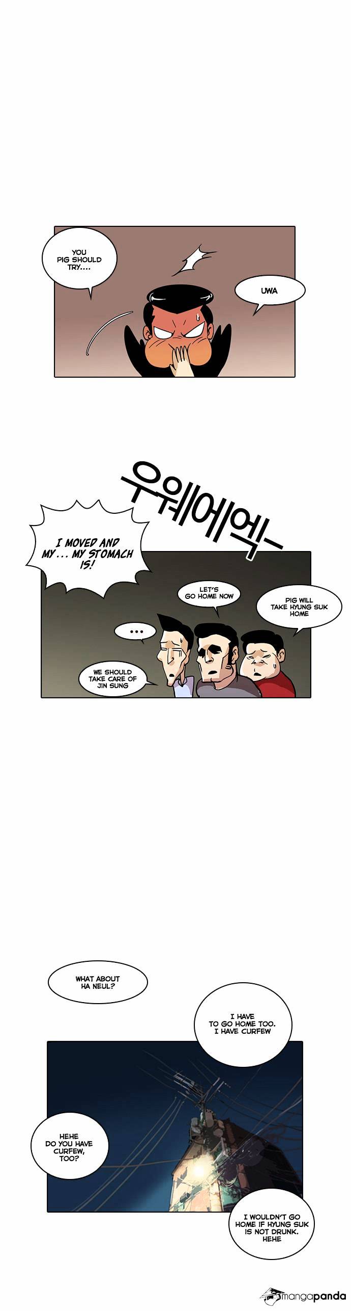 Lookism - Chapter 14