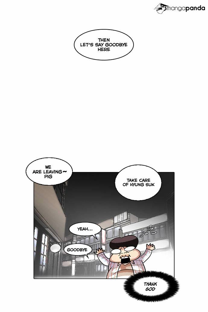 Lookism - Chapter 14