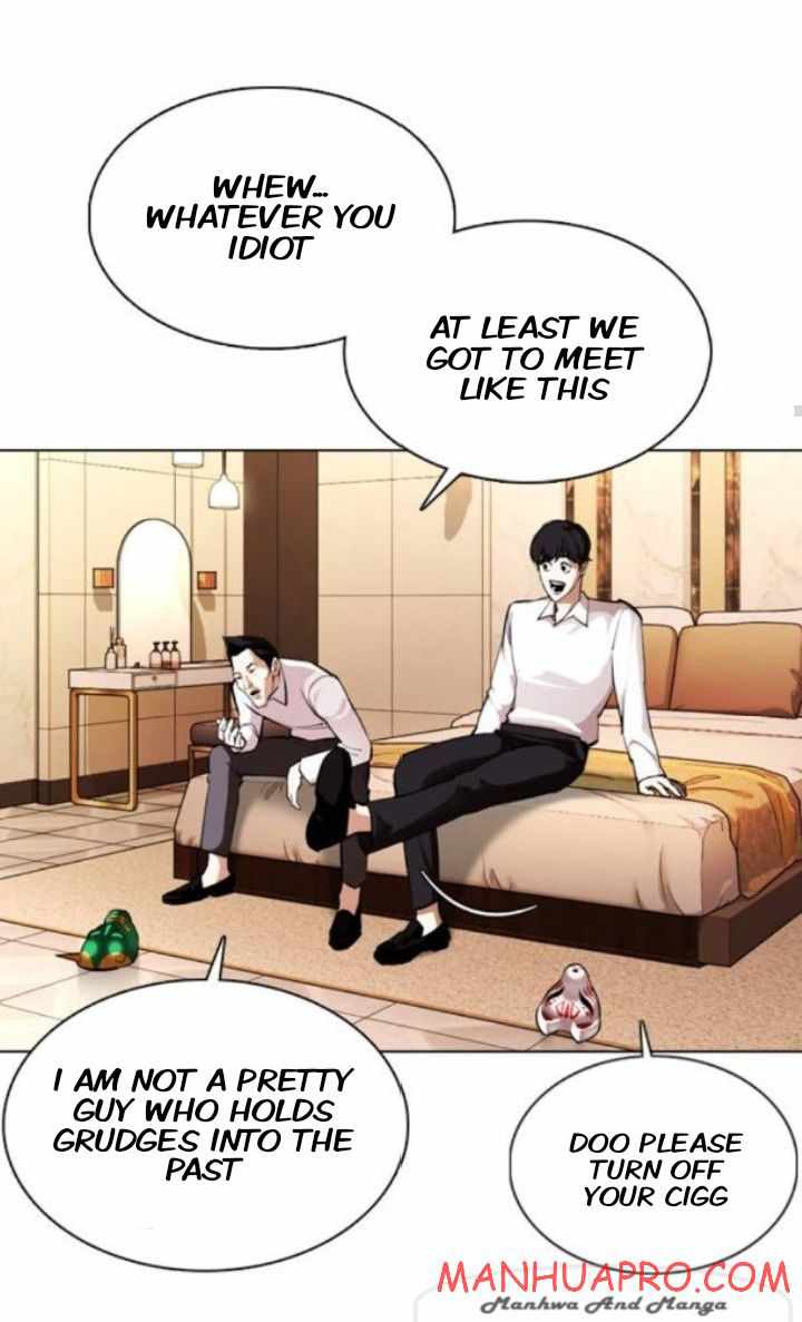 Lookism - Chapter 374