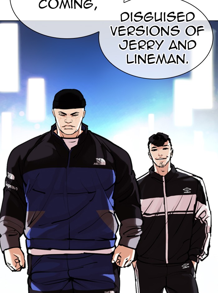 Lookism - Chapter 330: Ep. 330: Workers(3 Affiliates) (1)