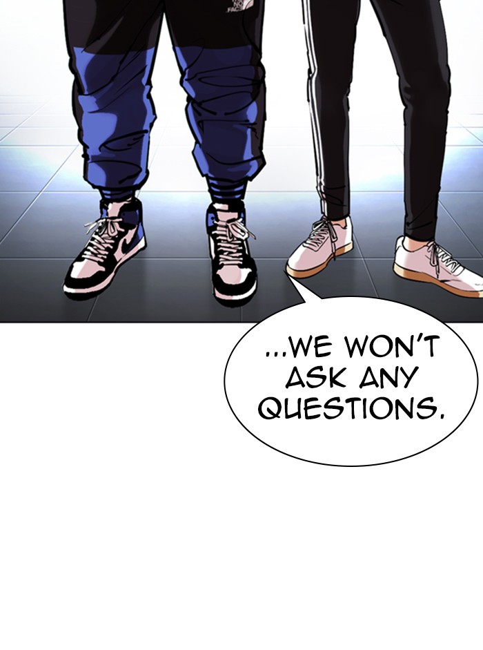 Lookism - Chapter 330: Ep. 330: Workers(3 Affiliates) (1)