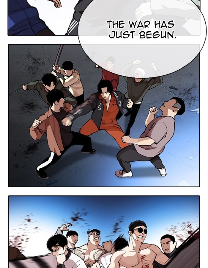 Lookism - Chapter 276: Ep. 276: Hostel (7)