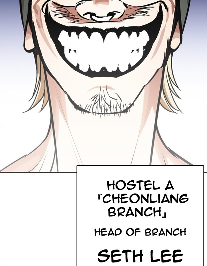 Lookism - Chapter 276: Ep. 276: Hostel (7)