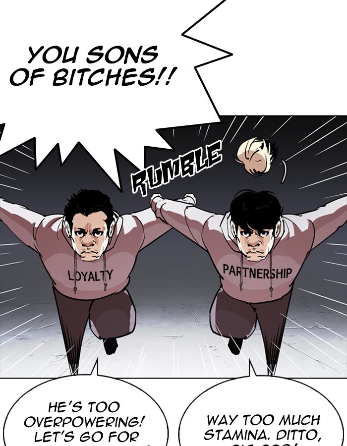 Lookism - Chapter 276: Ep. 276: Hostel (7)