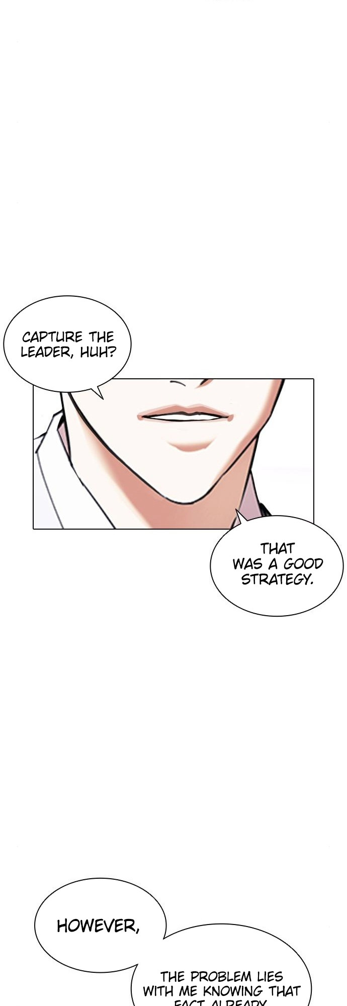 Lookism - Chapter 414