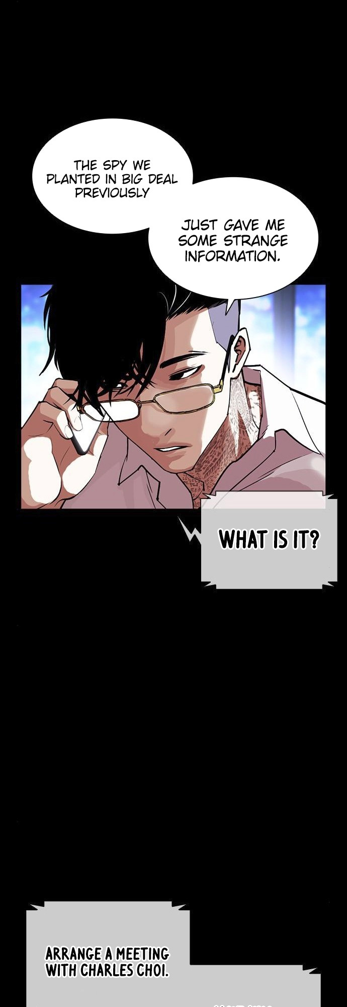 Lookism - Chapter 414